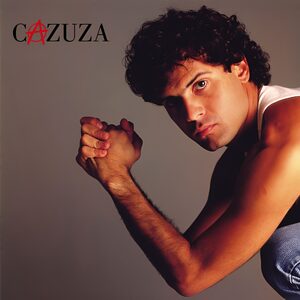 Capa do álbum Exagerado - Cazuza (Last.fm)