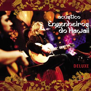 Capa do álbum Acústico (Ao Vivo / Deluxe) - Engenheiros do Hawaii (Last.fm)