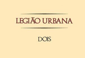 Capa do álbum Dois - Legião Urbana (Last.fm)