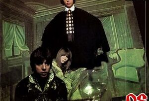 Capa do álbum "Os Mutantes" - Os Mutantes (Last.fm)