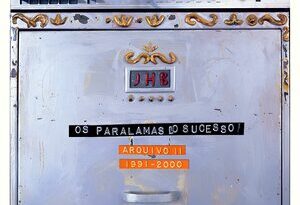 Capa do álbum Arquivo II 1991 - 2000 - Os Paralamas do Sucesso (Last.fm)