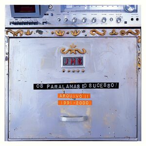 Capa do álbum Arquivo II 1991 - 2000 - Os Paralamas do Sucesso (Last.fm)