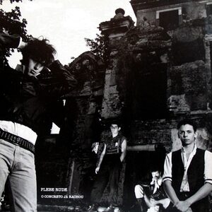 Capa do álbum O Concreto já rachou - Plebe Rude (Last.fm)