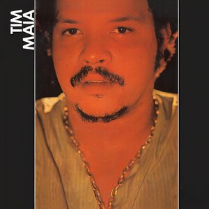 Capa do álbum Tim Maia 1970 - Tim Maia (Last.fm)