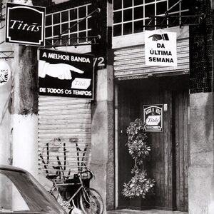Capa do álbum A Melhor Banda de Todos os Tempos da Última Semana - Titãs (Last.fm)